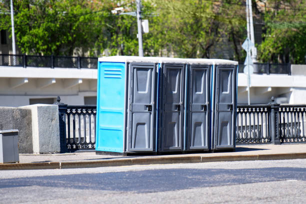 Best Portable restroom trailer rental  in Boonville, NC